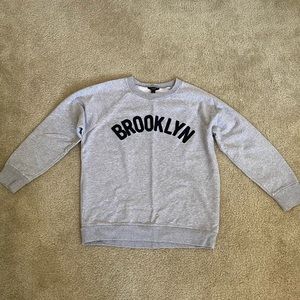 Women’s Jcrew Brooklyn Sweatshirt